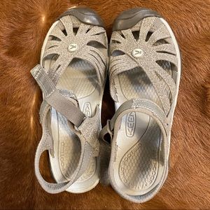 KEEN Women’s Tan Rose Hiking Sandal